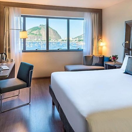 Novotel Rj Praia De Botafogo Rio de Janeiro Eksteriør billede