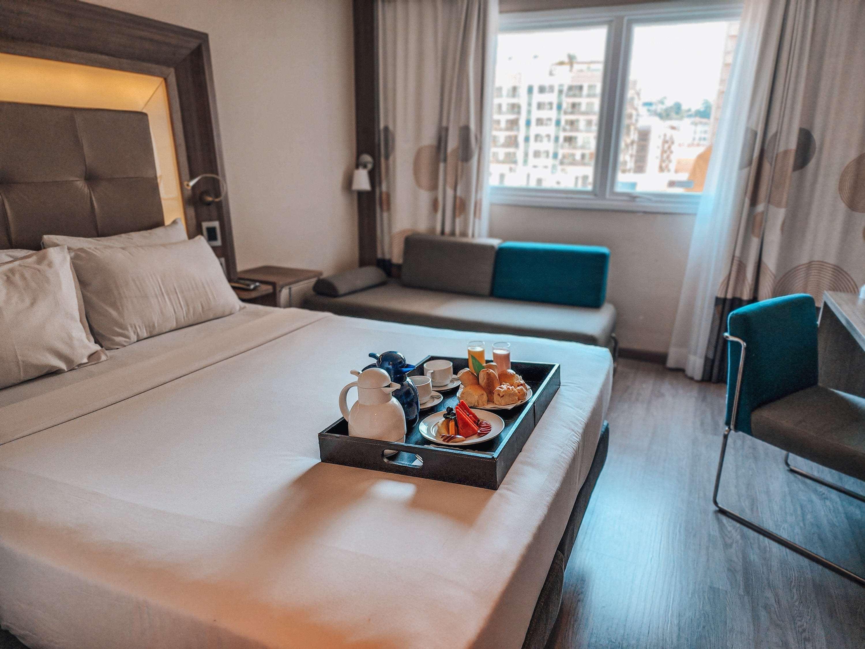 Novotel Rj Praia De Botafogo Rio de Janeiro Eksteriør billede