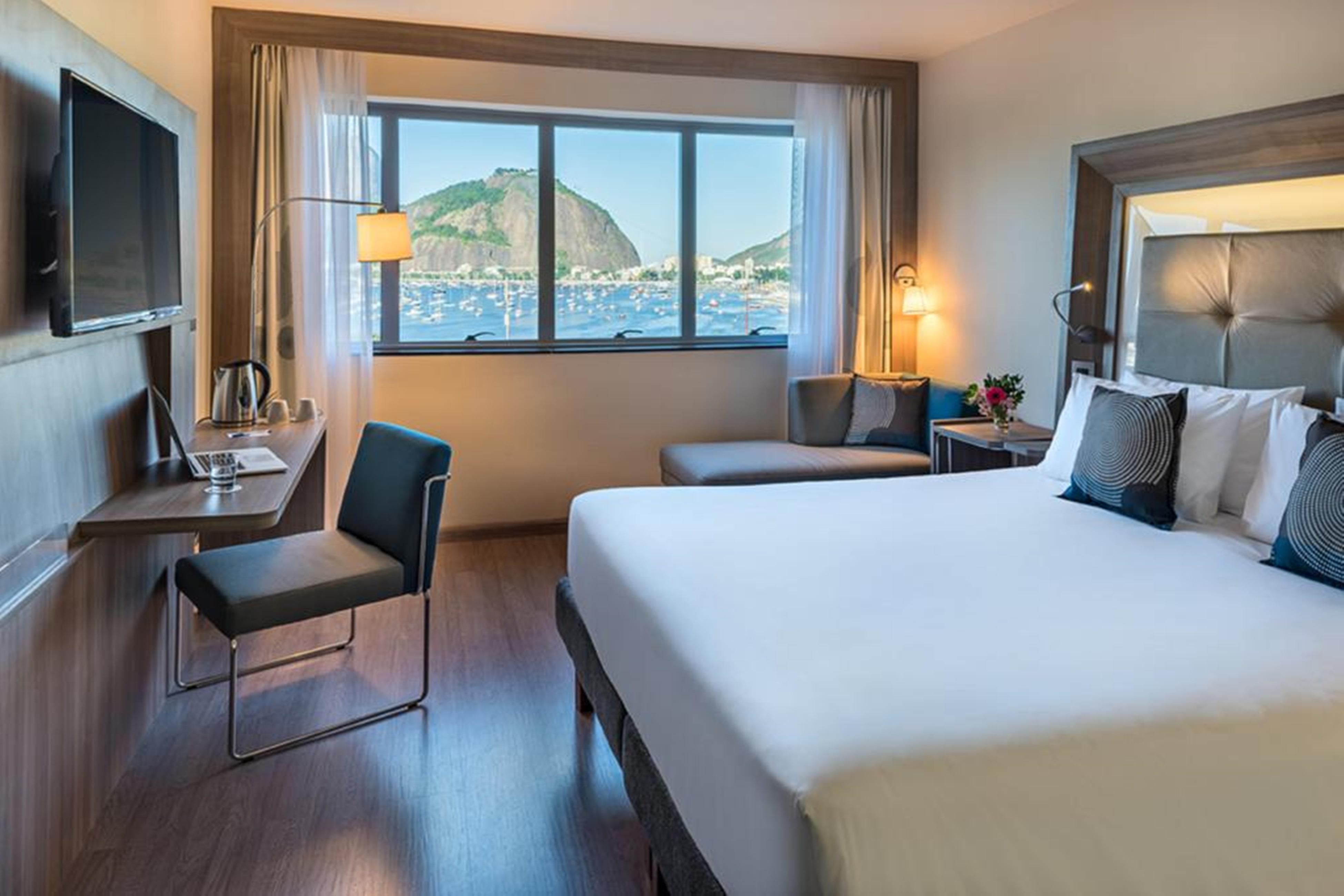 Novotel Rj Praia De Botafogo Rio de Janeiro Eksteriør billede