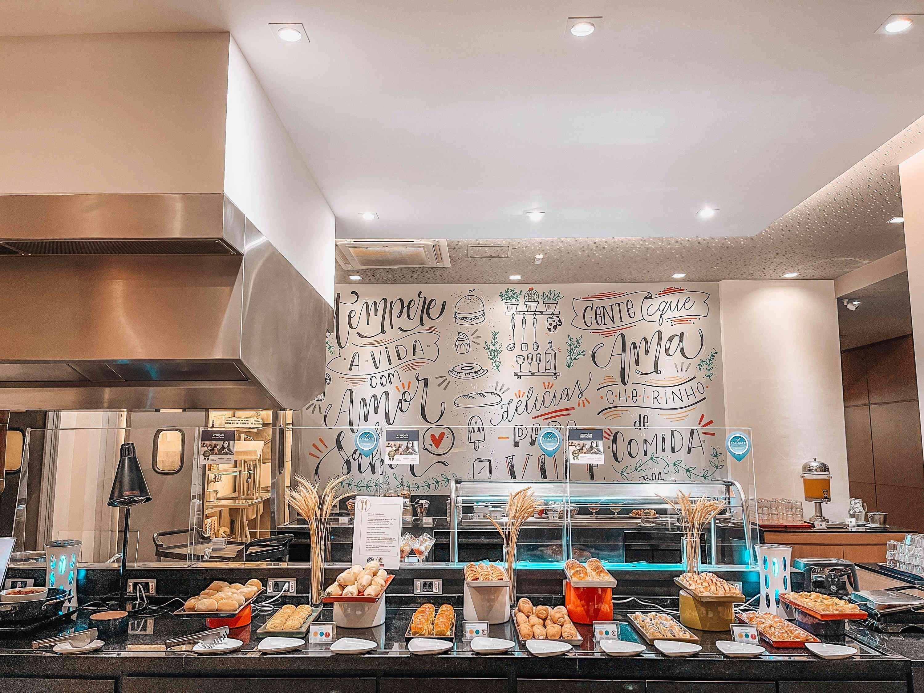 Novotel Rj Praia De Botafogo Rio de Janeiro Eksteriør billede
