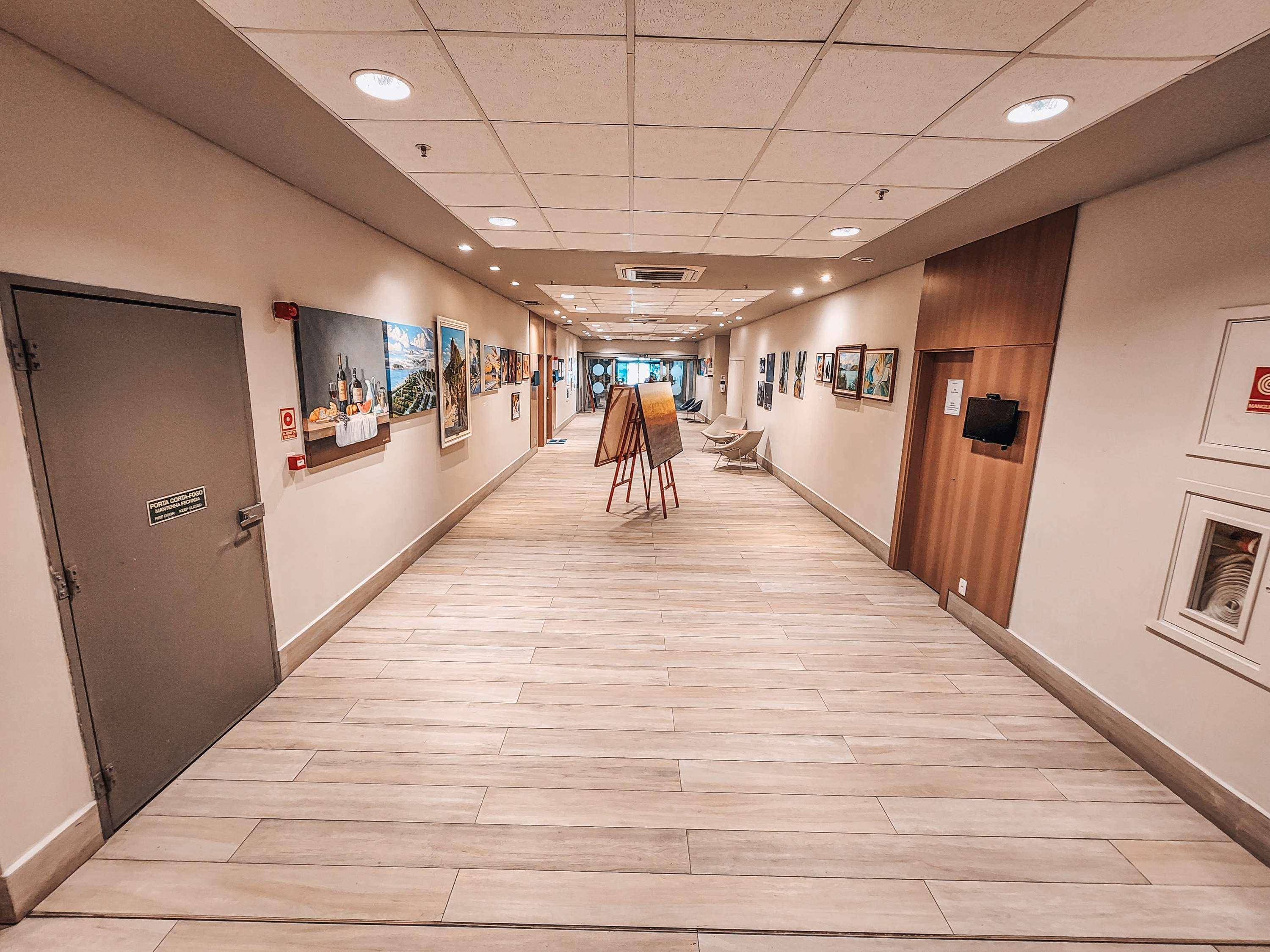 Novotel Rj Praia De Botafogo Rio de Janeiro Eksteriør billede