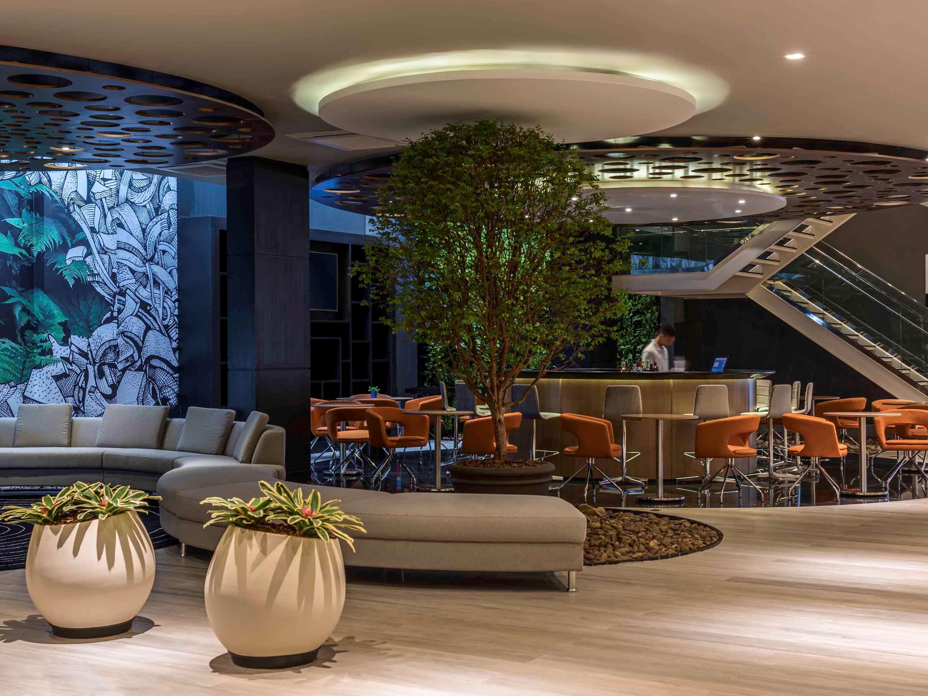Novotel Rj Praia De Botafogo Rio de Janeiro Eksteriør billede
