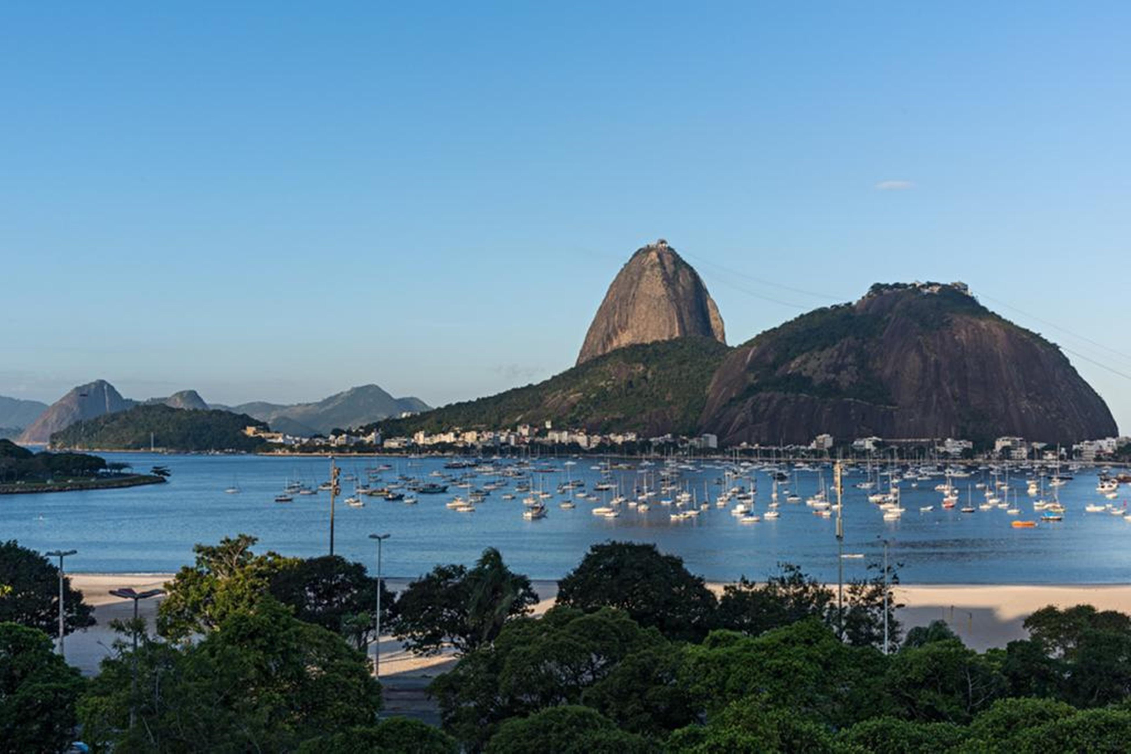 Novotel Rj Praia De Botafogo Rio de Janeiro Eksteriør billede
