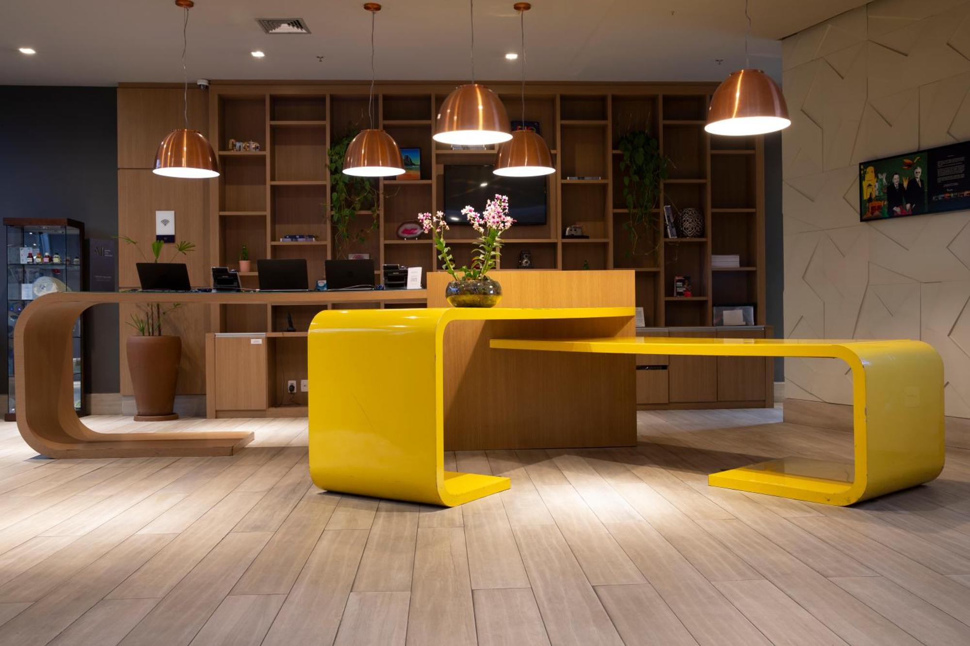 Novotel Rj Praia De Botafogo Rio de Janeiro Eksteriør billede