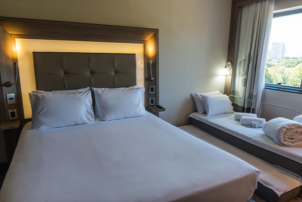 Novotel Rj Praia De Botafogo Rio de Janeiro Eksteriør billede
